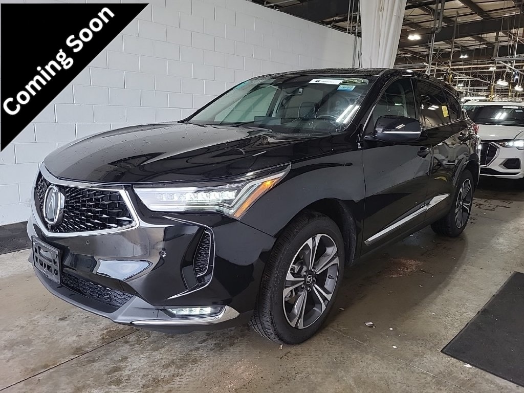 Used 2023 Acura RDX Advance Package SUV