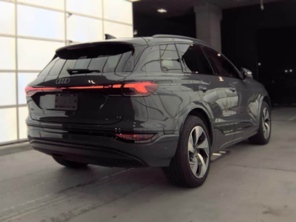 Used 2025 Audi Q6 e-tron Premium Plus SUV