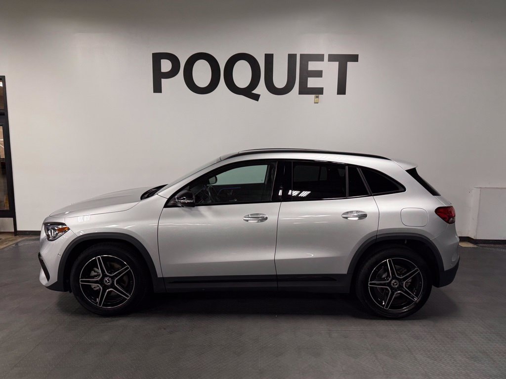 2023 Mercedes-Benz GLA