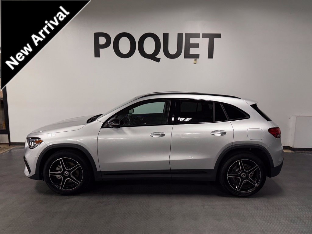 Used 2023 Mercedes-Benz GLA 250 SUV