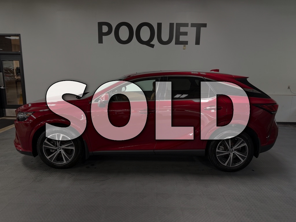 Used 2023 Lexus RX 350 Premium SUV