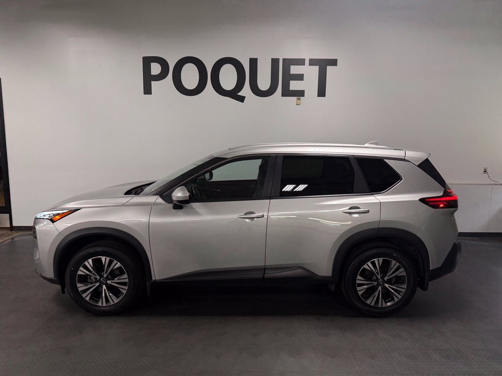 Used 2023 Nissan Rogue SV SUV