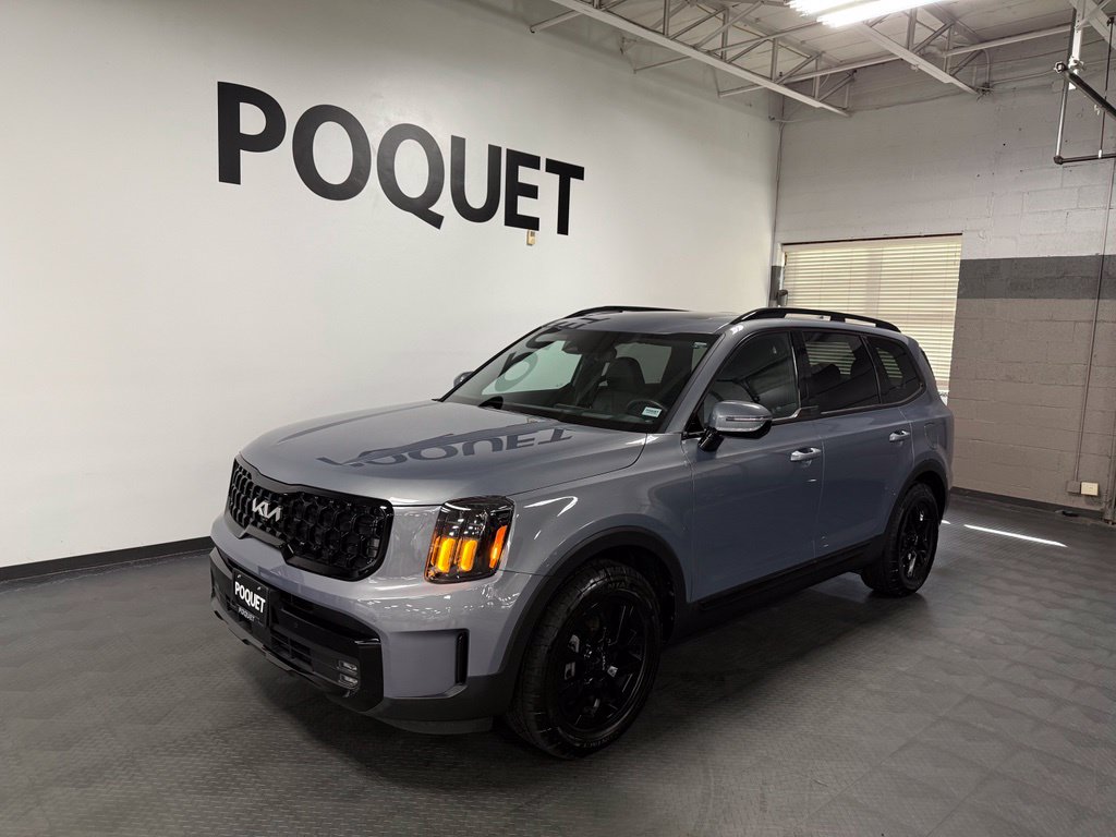 Used 2024 Kia Telluride SX-Prestige X-Pro SUV