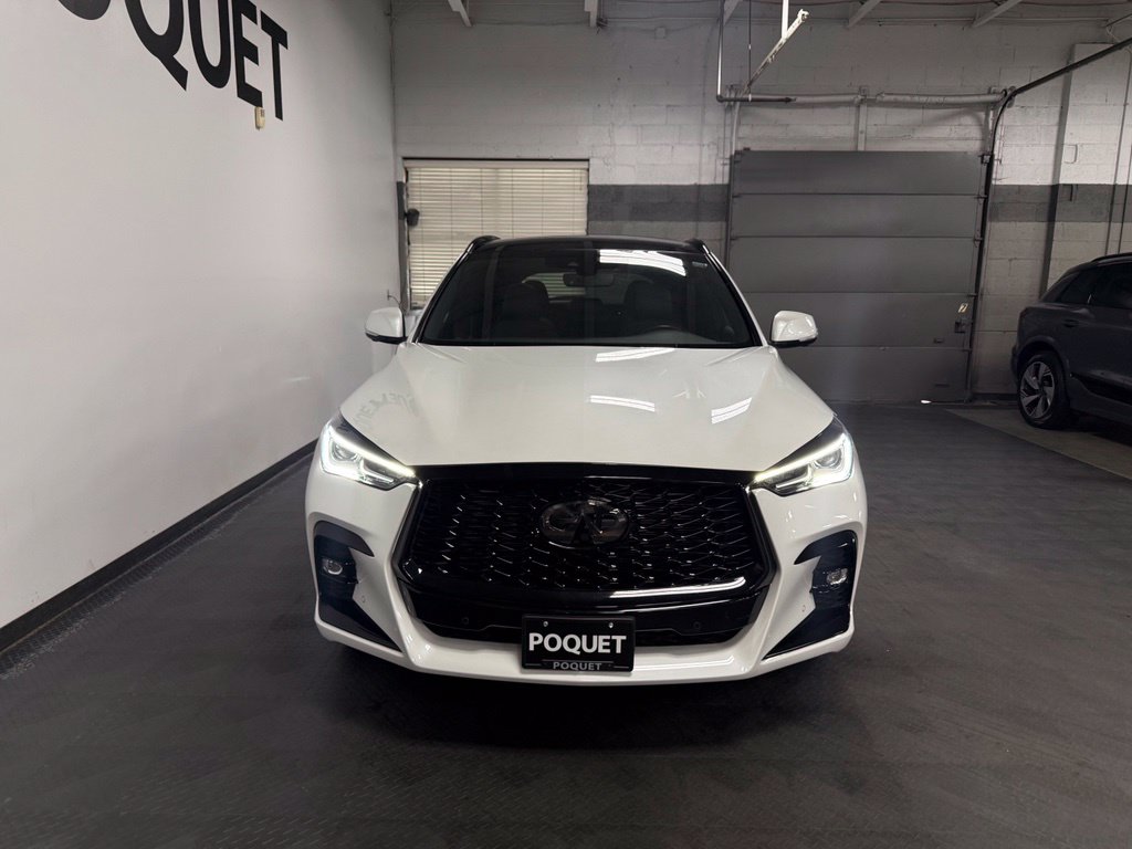 Used 2023 INFINITI QX50 Sport SUV