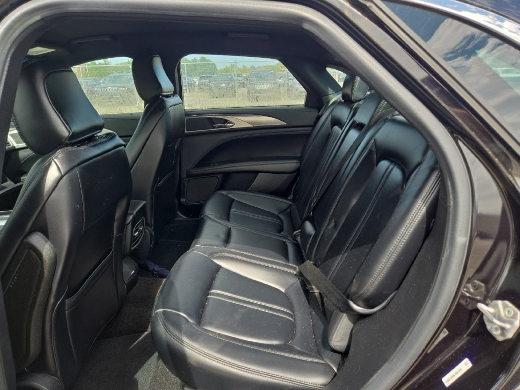 Used 2020 Lincoln MKZ Standard Sedan