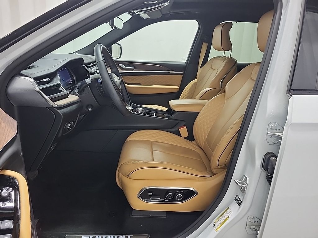 Used 2023 Jeep Grand Cherokee L Summit SUV