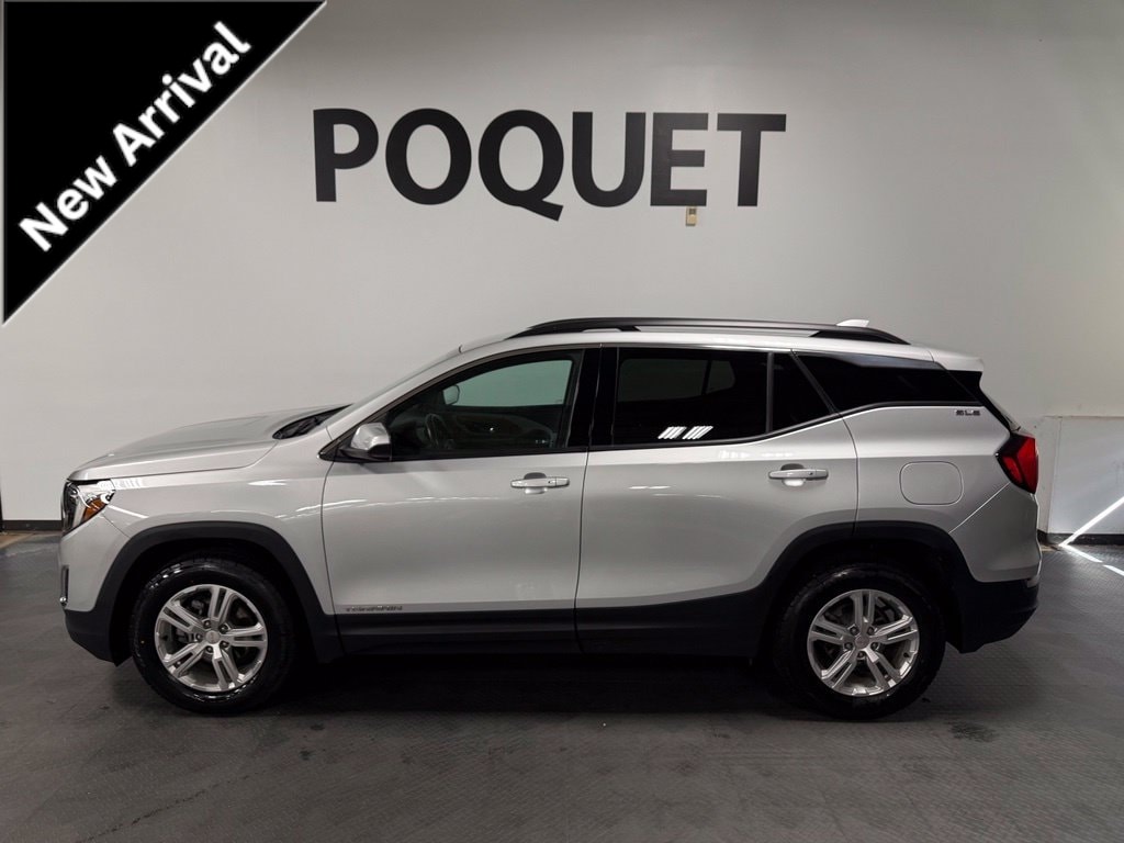 2018 GMC Terrain