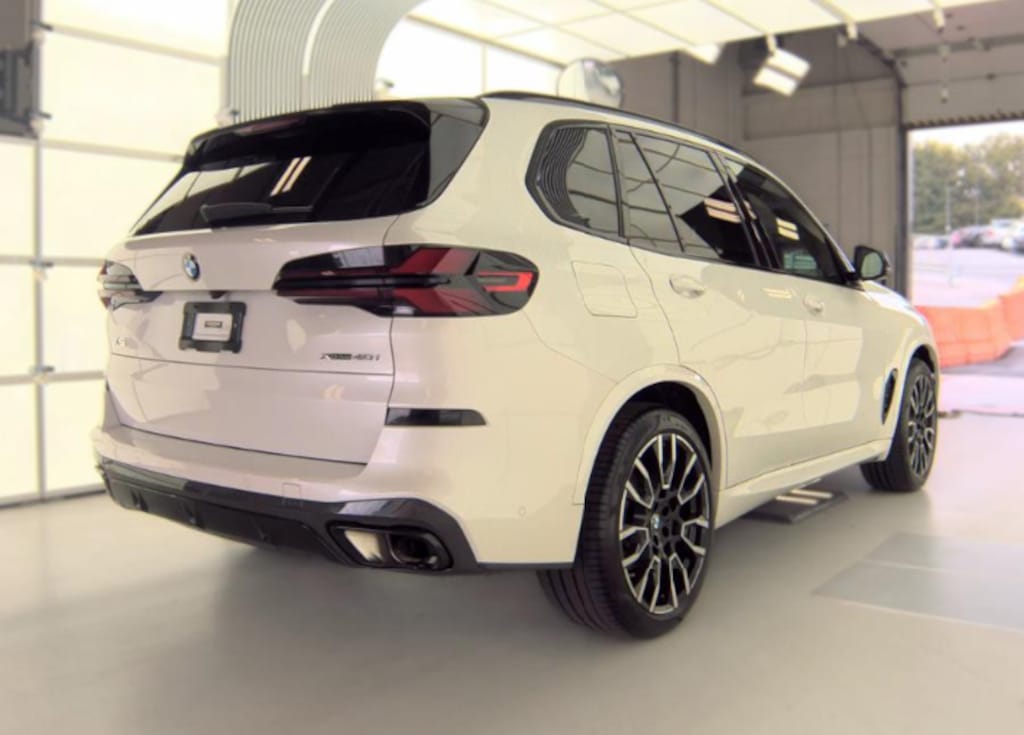 Used 2024 BMW X5 xDrive40i SUV