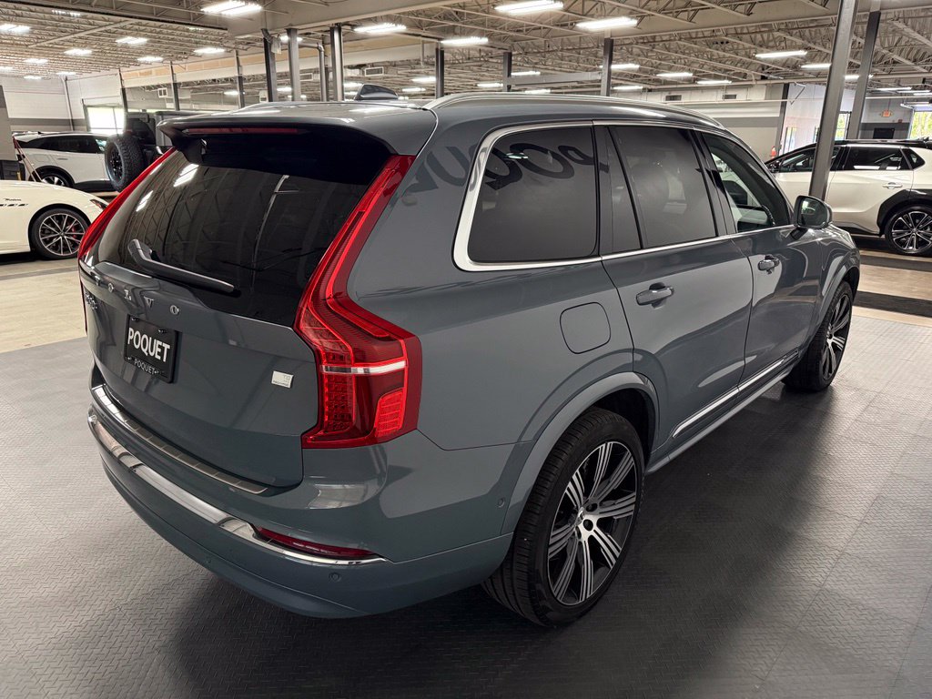 Used 2023 Volvo XC90 Recharge Plug-In Hybrid T8 Plus 6 Passenger SUV