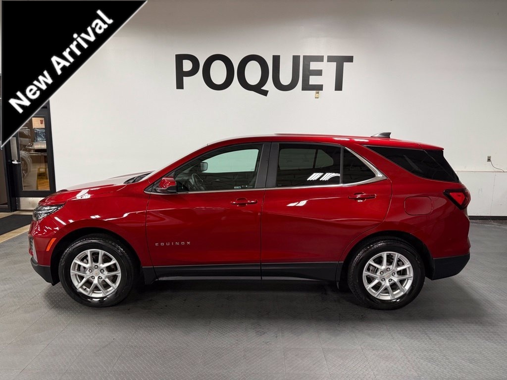 Used 2024 Chevrolet Equinox LT SUV