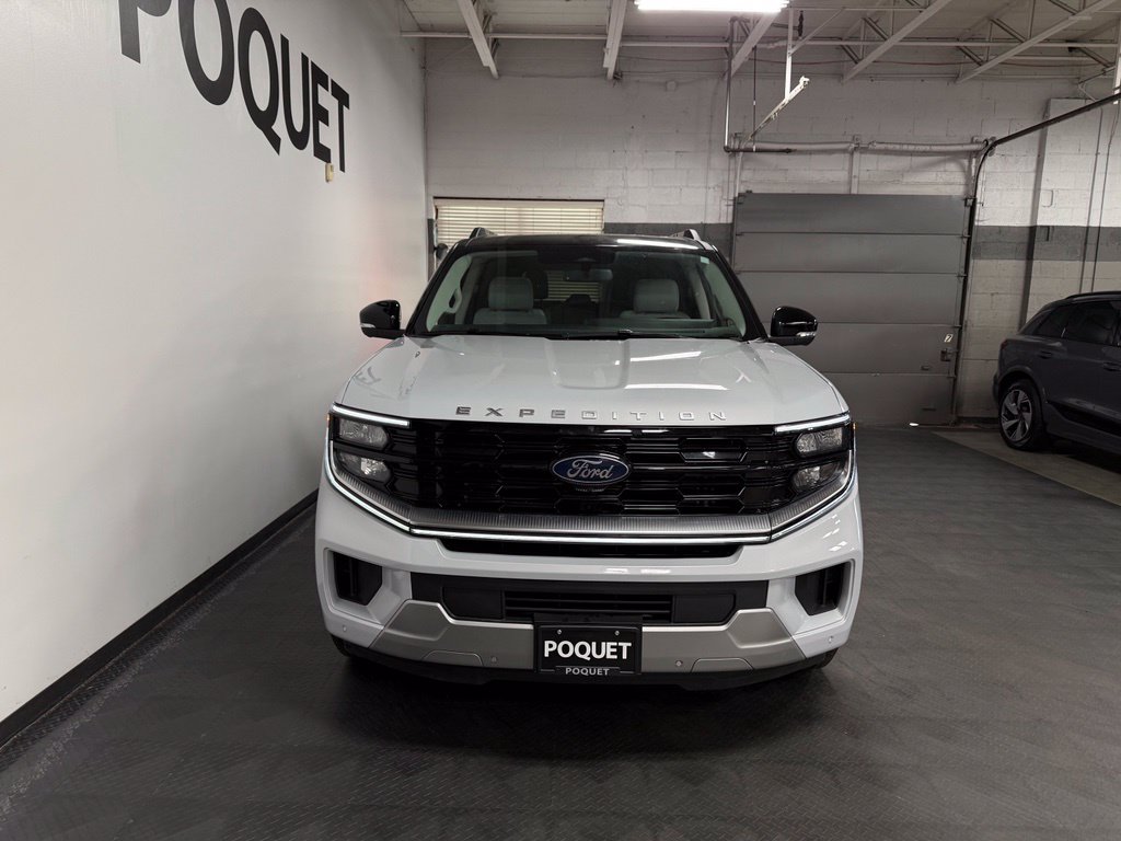 Used 2025 Ford Expedition Platinum SUV