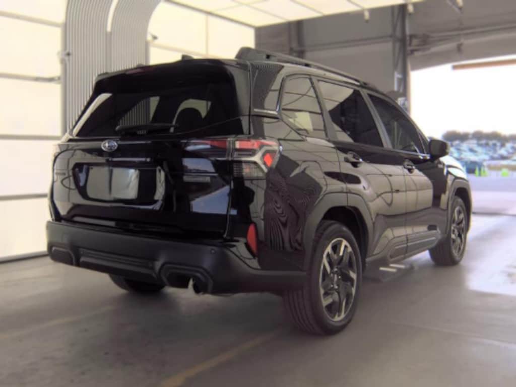 Used 2025 Subaru Forester Hybrid Limited SUV