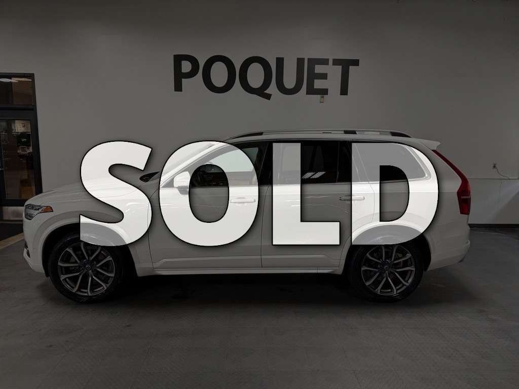 2018 Volvo XC90 Momentum