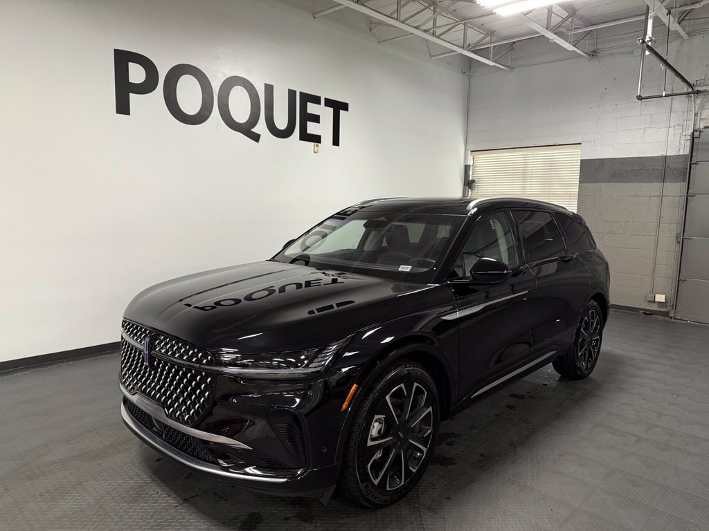 Used 2024 Lincoln Nautilus Reserve SUV