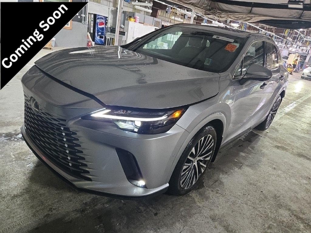 2024 Lexus RX