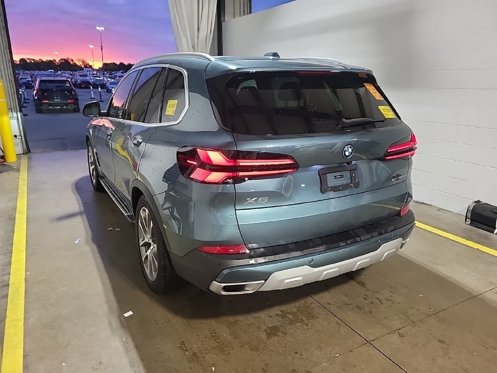 Used 2024 BMW X5 xDrive50e SUV