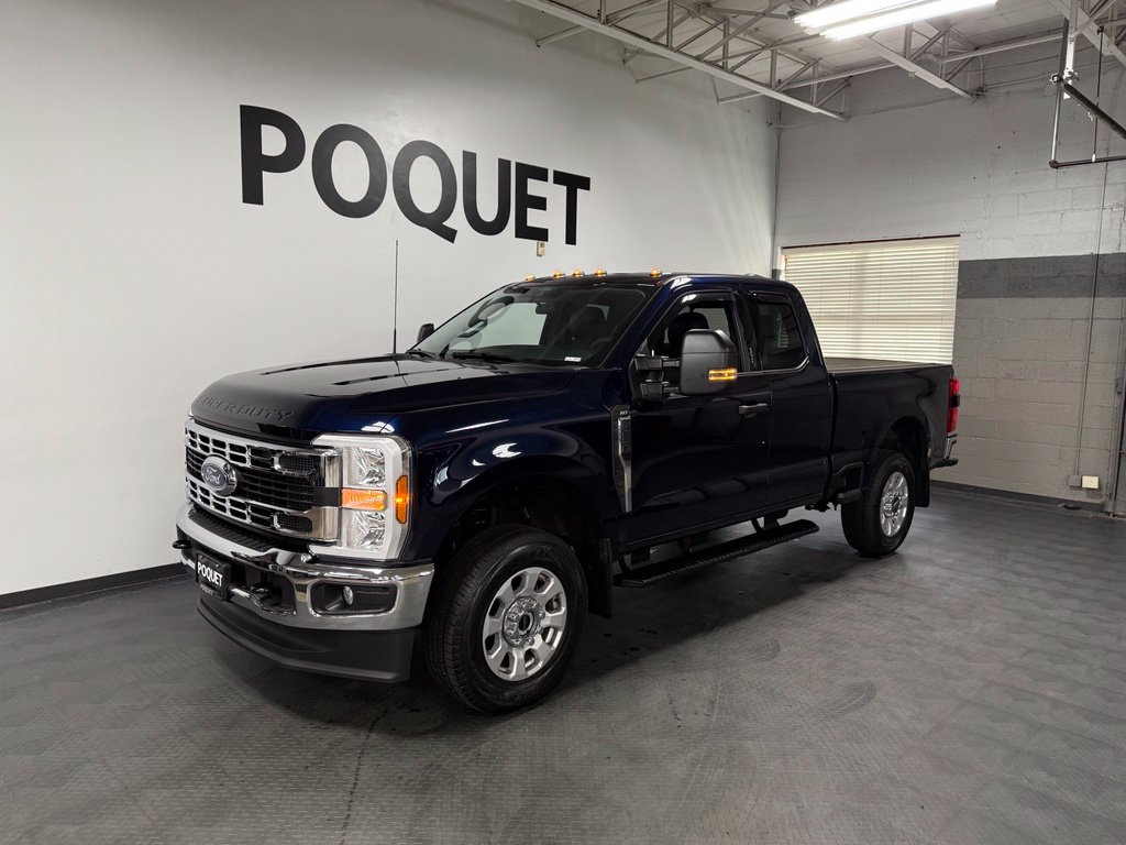 Used 2024 Ford F-250SD XLT Truck