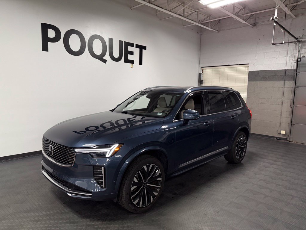 Used 2025 Volvo XC90 Recharge Plug-In Hybrid T8 Plus 2025.5 SUV