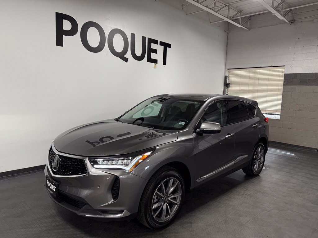 Used 2024 Acura RDX Technology Package SUV