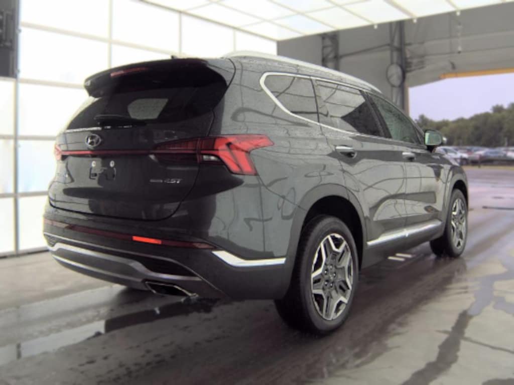 Used 2023 Hyundai Santa Fe Limited SUV