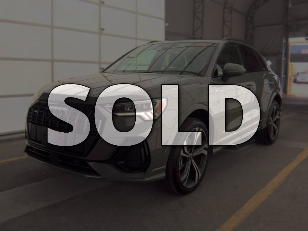 2023 Audi Q3
