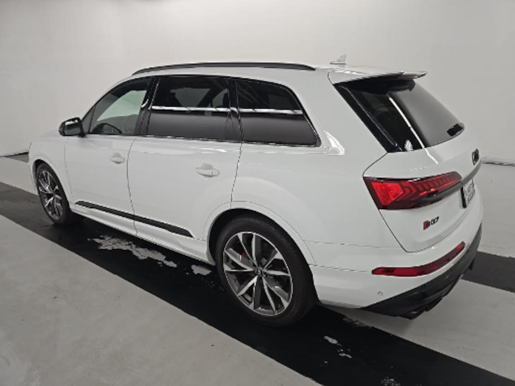 Used 2023 Audi SQ7 Prestige SUV