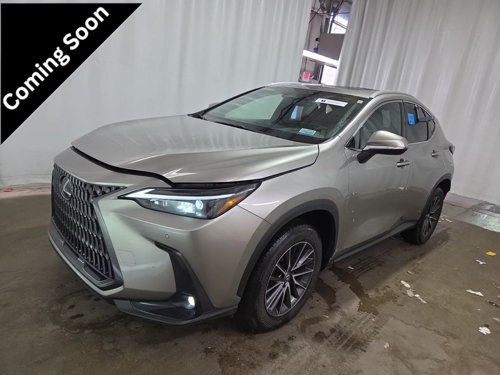 2024 Lexus NX Hybrid