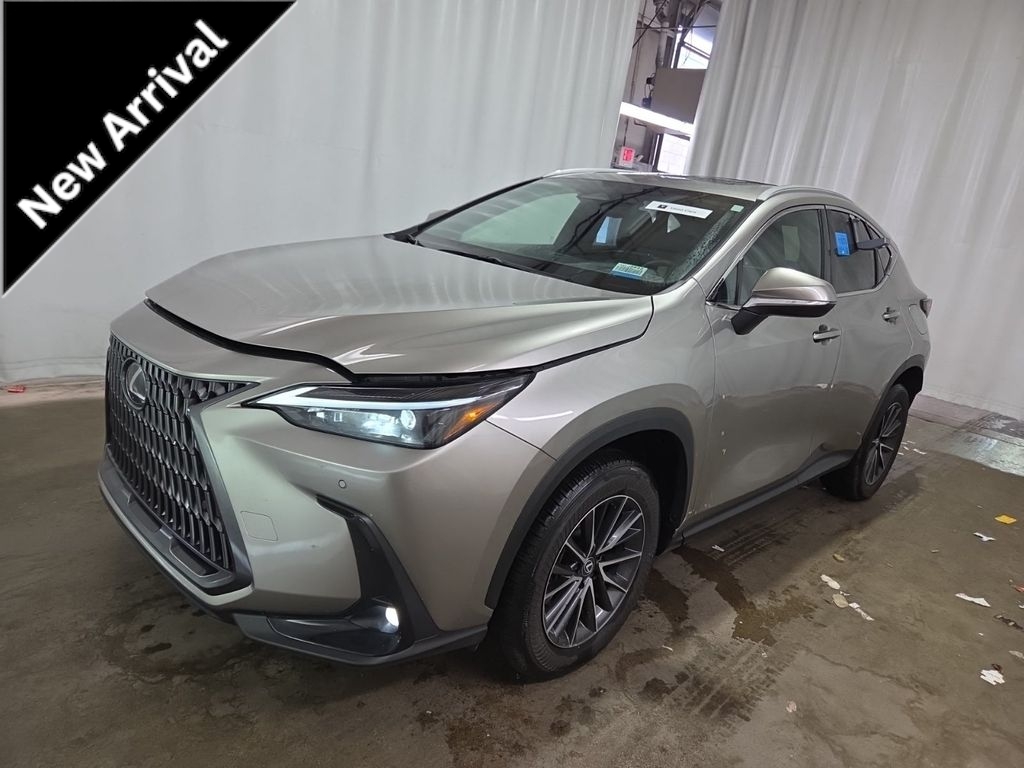 Used 2024 Lexus NX 350h Premium SUV
