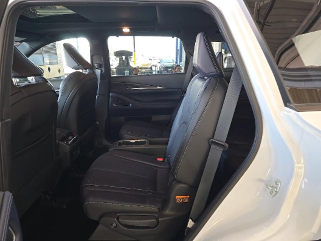 Used 2026 INFINITI QX60 Sport SUV