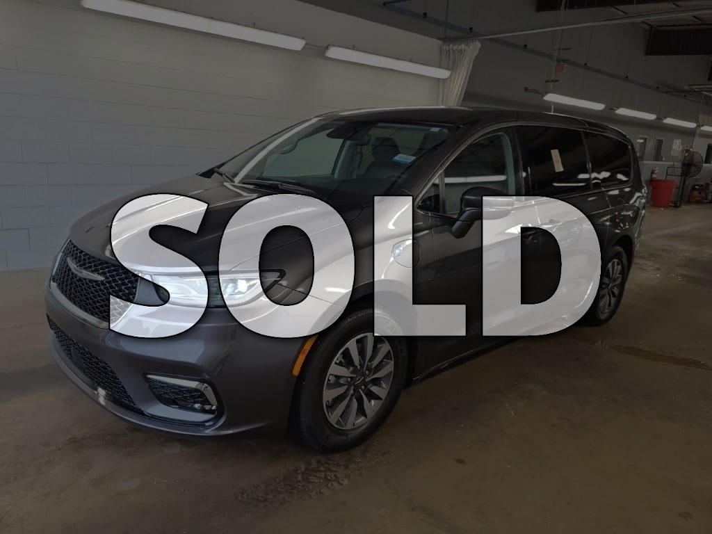 2022 Chrysler Pacifica Hybrid