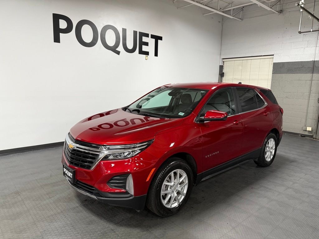 Used 2024 Chevrolet Equinox LT SUV