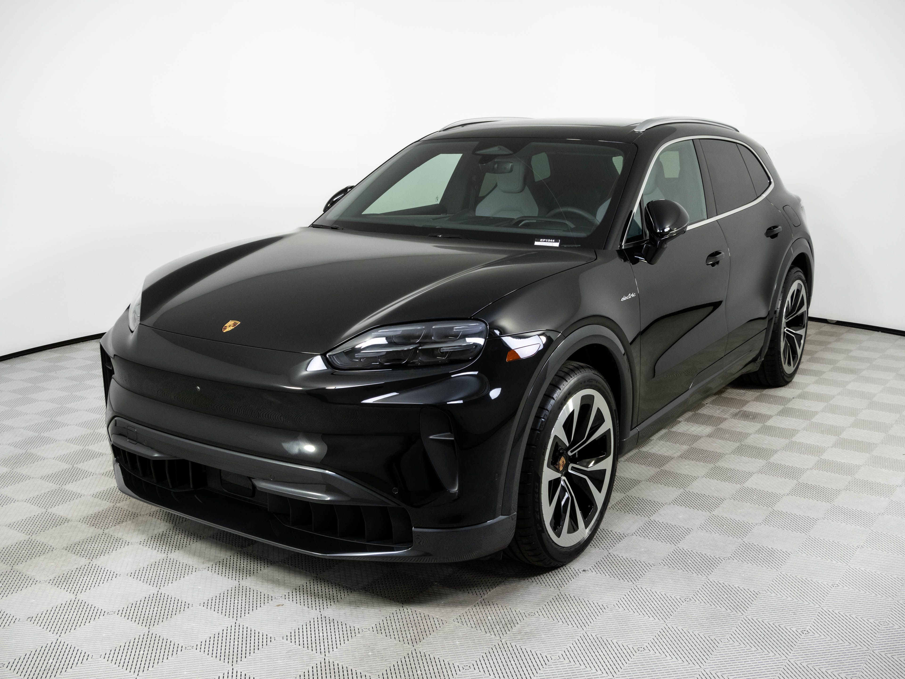 Used 2026 Porsche Cayenne Electric SUV
