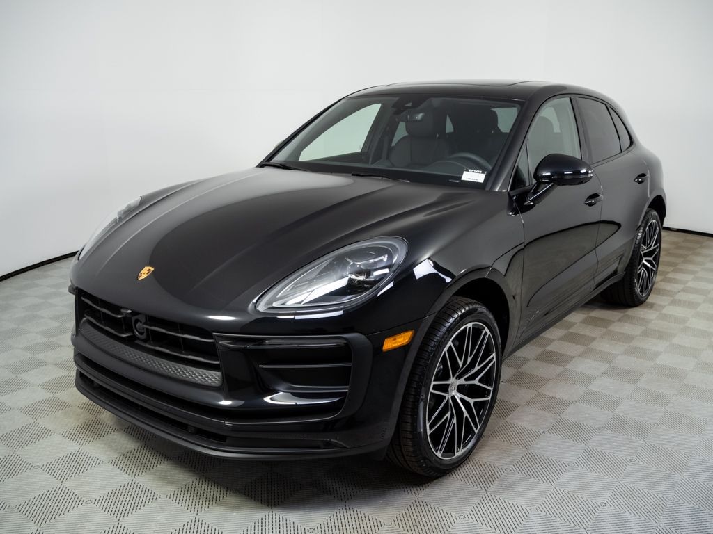 Used 2026 Porsche Macan Base SUV