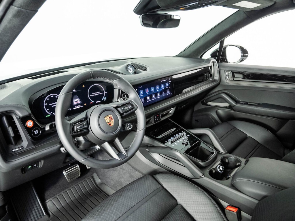 Certified 2026 Porsche Cayenne GTS MP