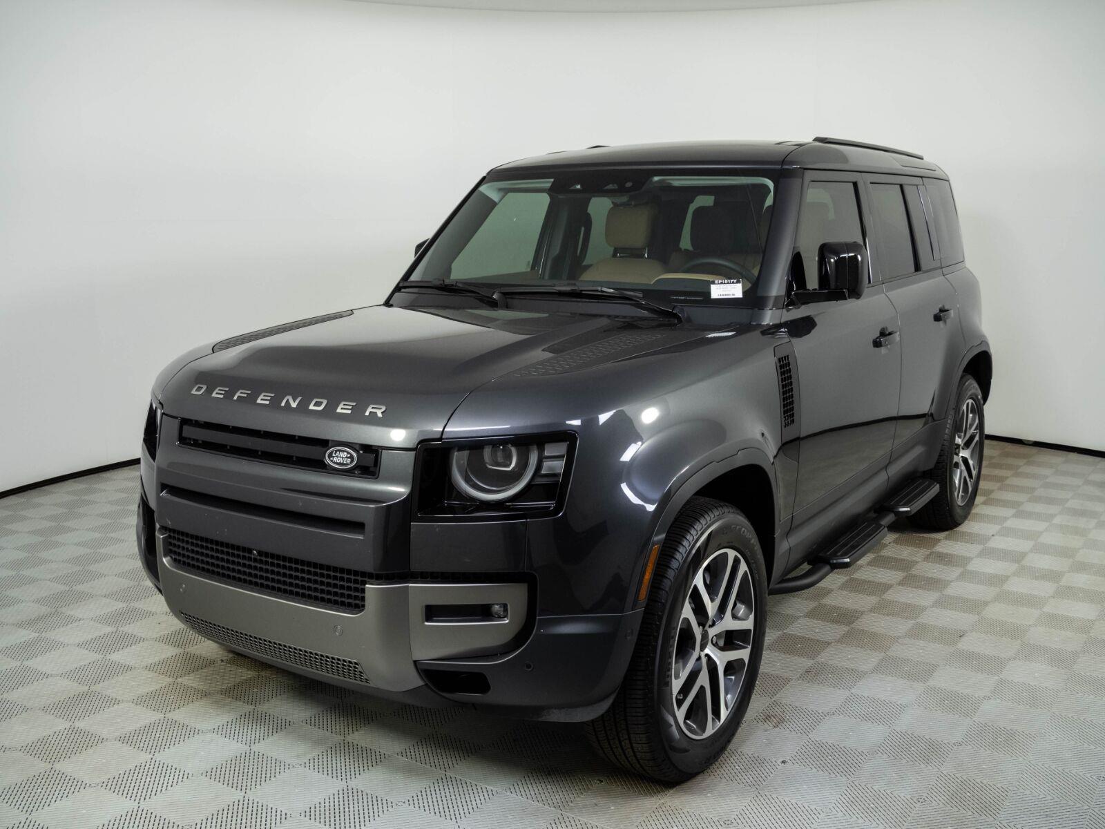 2026 Land Rover Defender