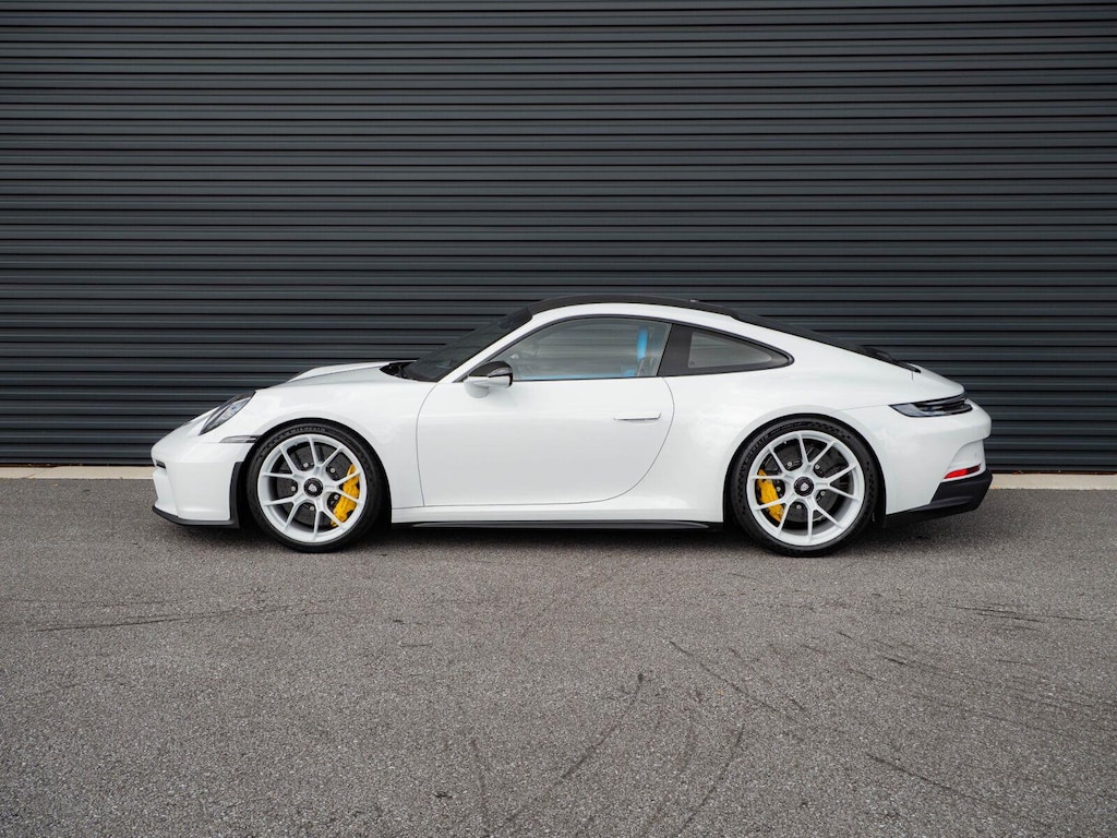 Certified 2023 Porsche 911 GT3 Coupe