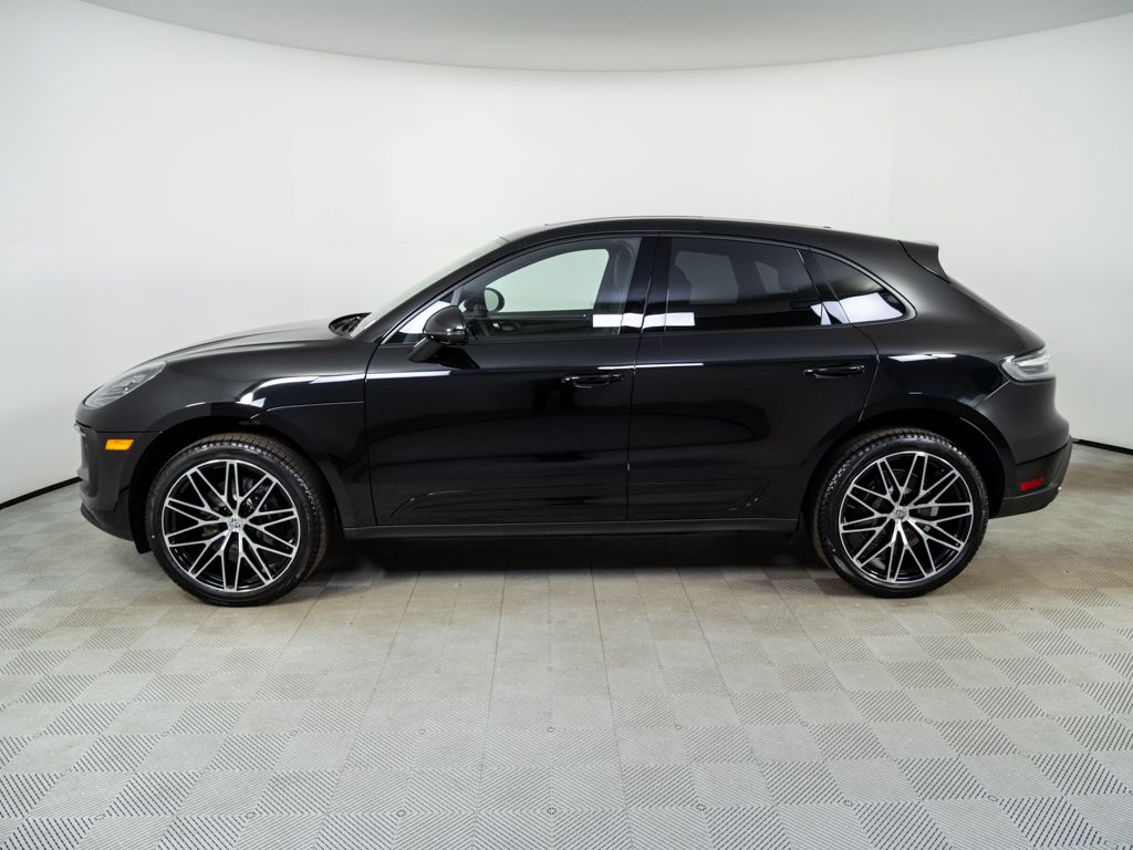 Used 2026 Porsche Macan Base SUV
