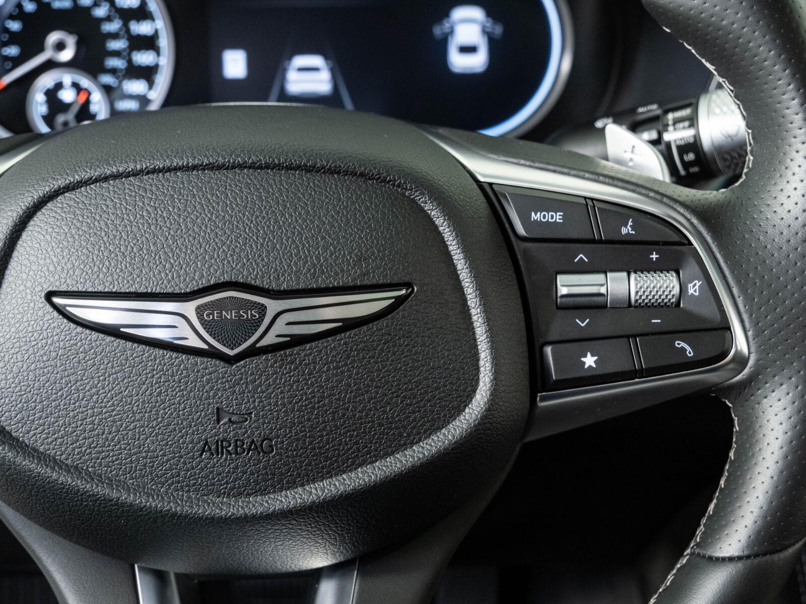 2026 GENESIS G70 Prestige - Photo 11