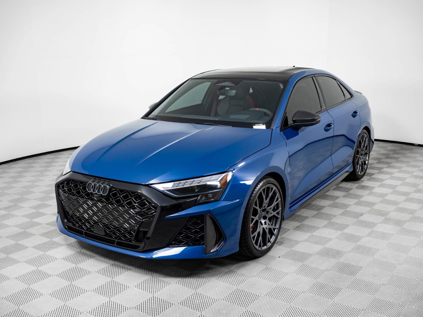 2026 Audi RS 3