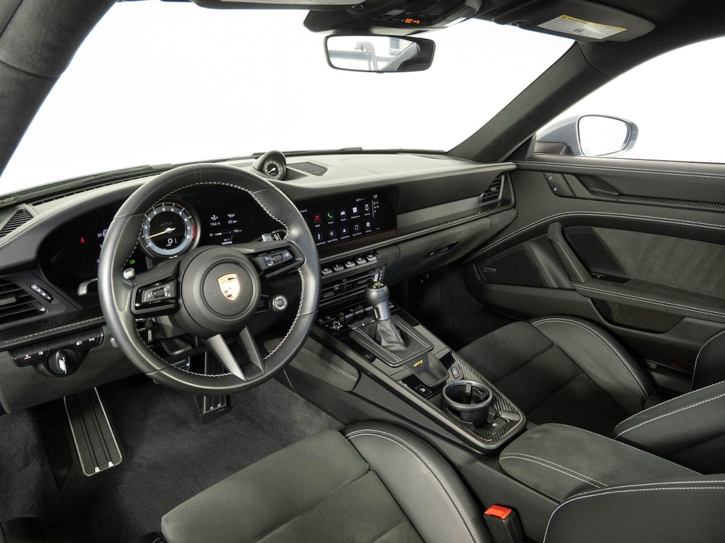 Used 2024 Porsche 911 GT3 Coupe