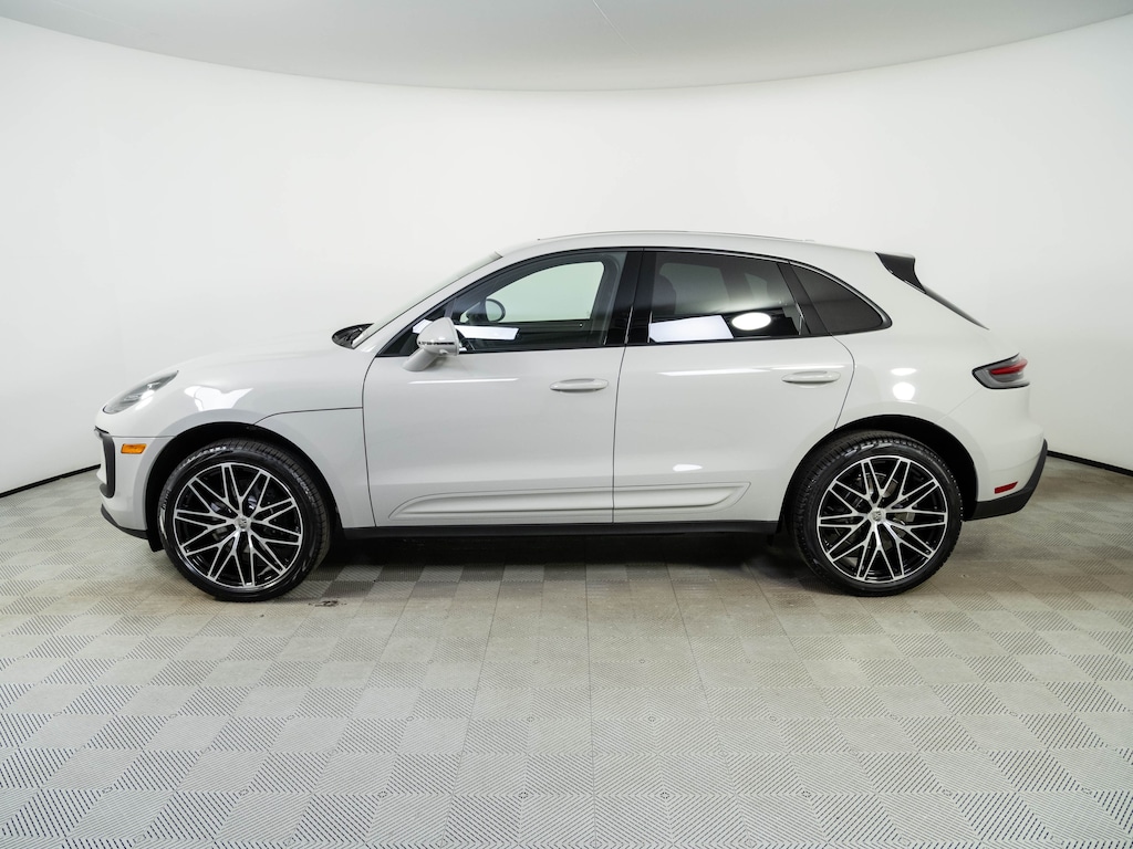 New 2026 Porsche Macan T SUV
