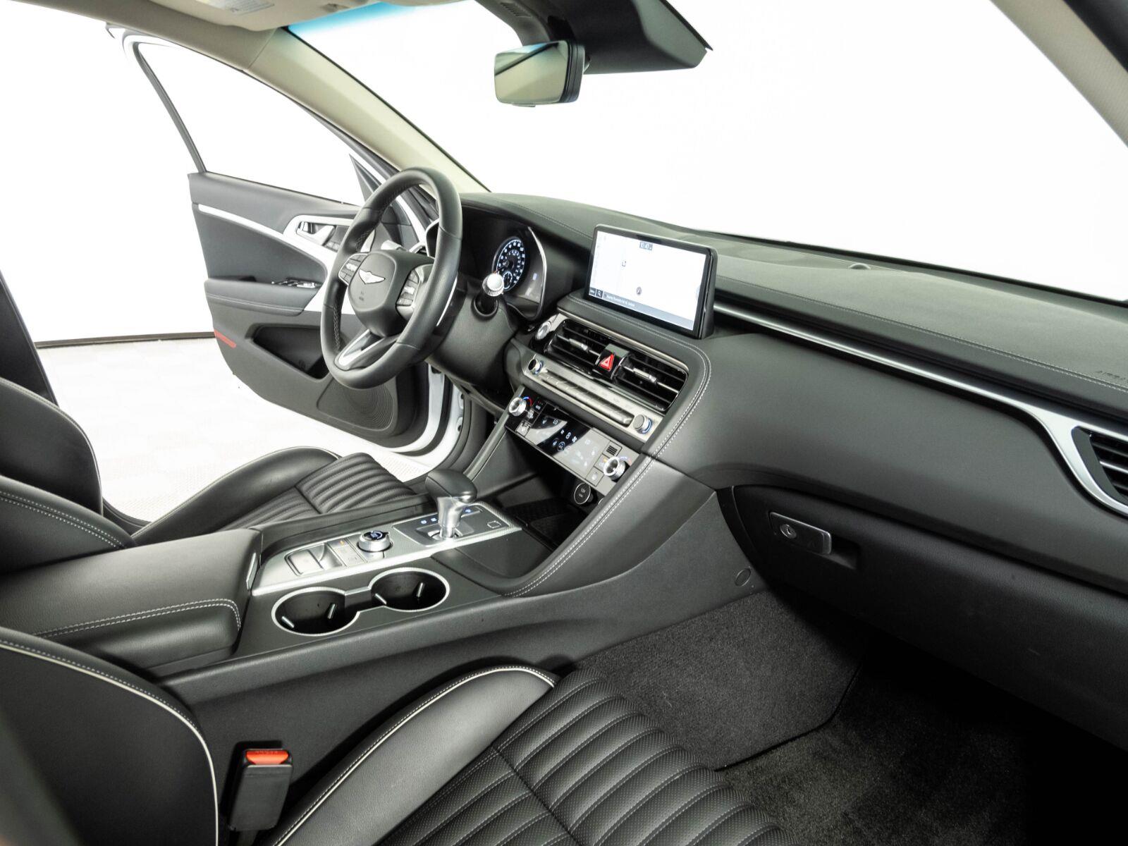 2026 GENESIS G70 Prestige - Photo 24