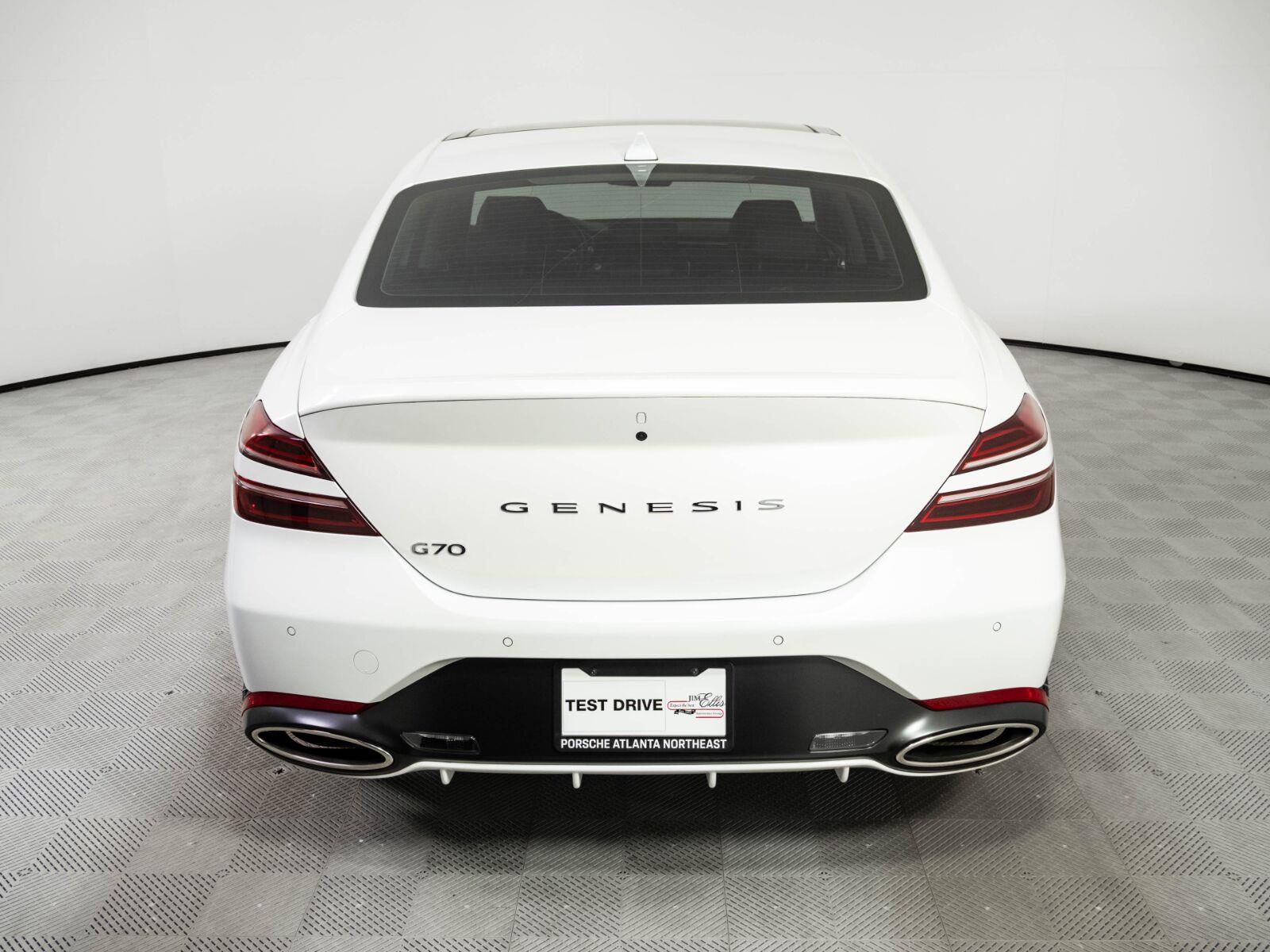 2026 GENESIS G70 Prestige - Photo 28