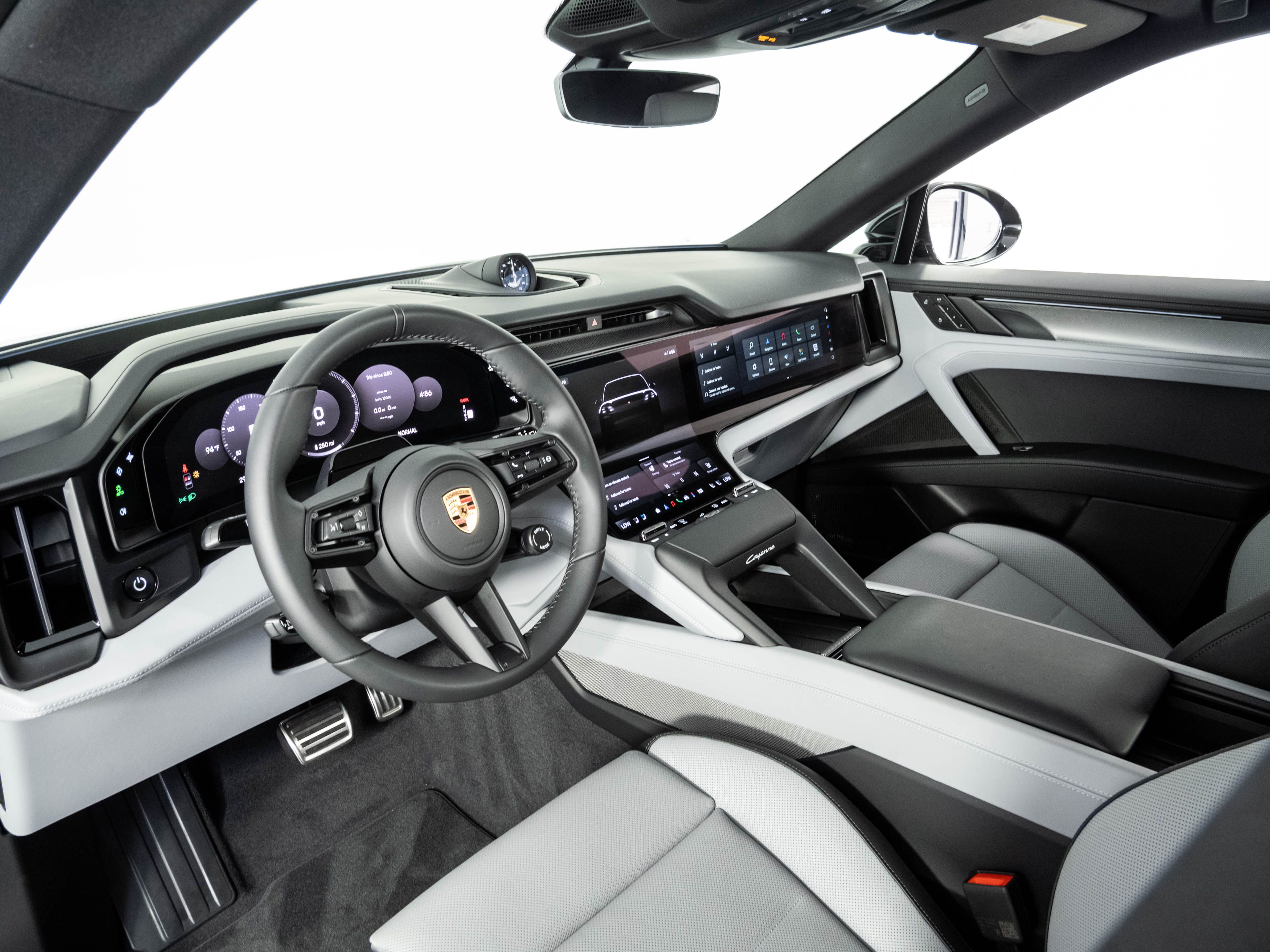 Used 2026 Porsche Cayenne Electric SUV