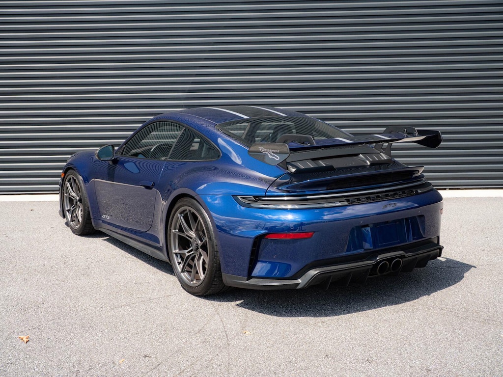 Used 2026 Porsche 911 GT3 Coupe