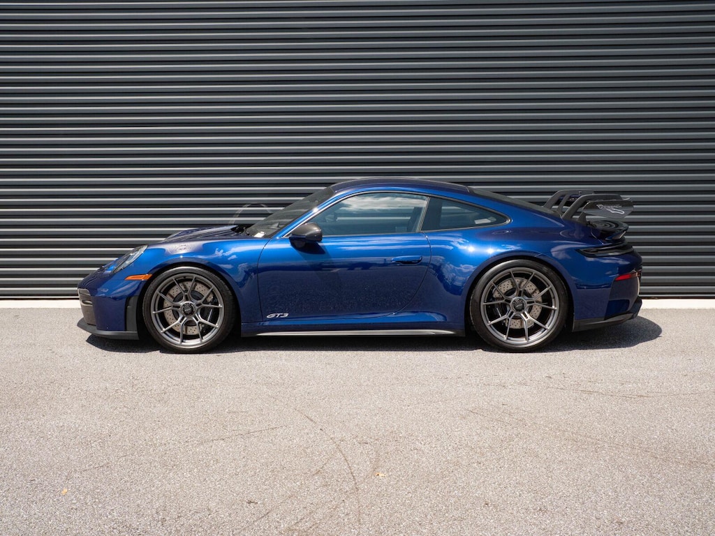 Used 2026 Porsche 911 GT3 Coupe