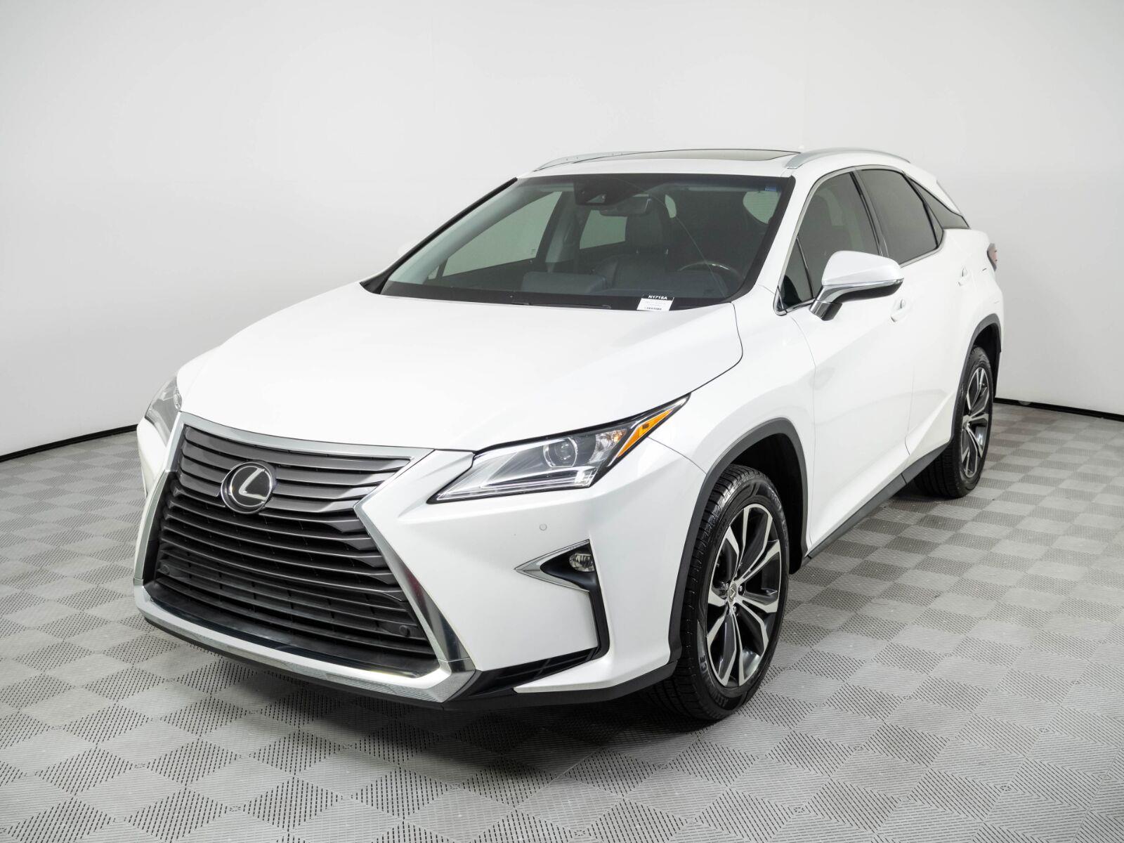 2017 Lexus RX