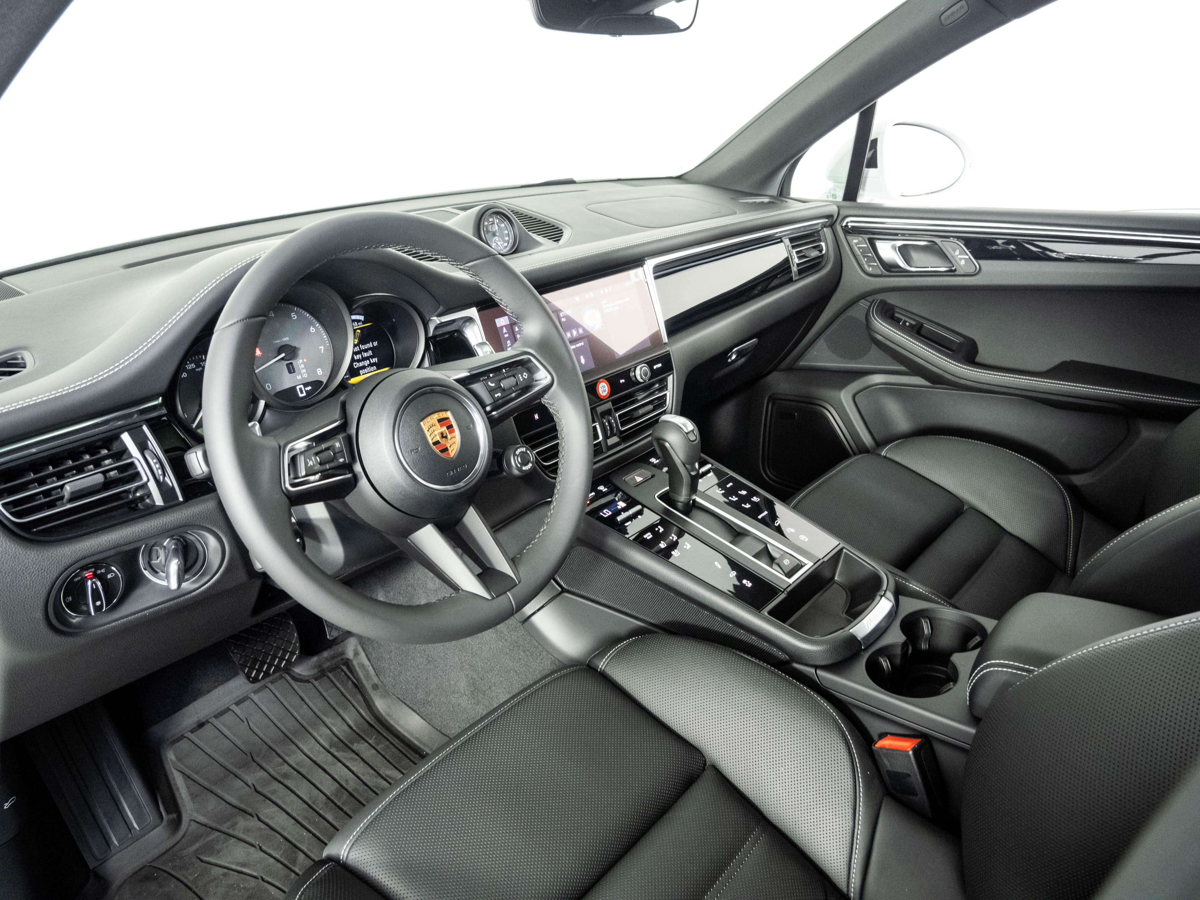 New 2026 Porsche Macan S SUV
