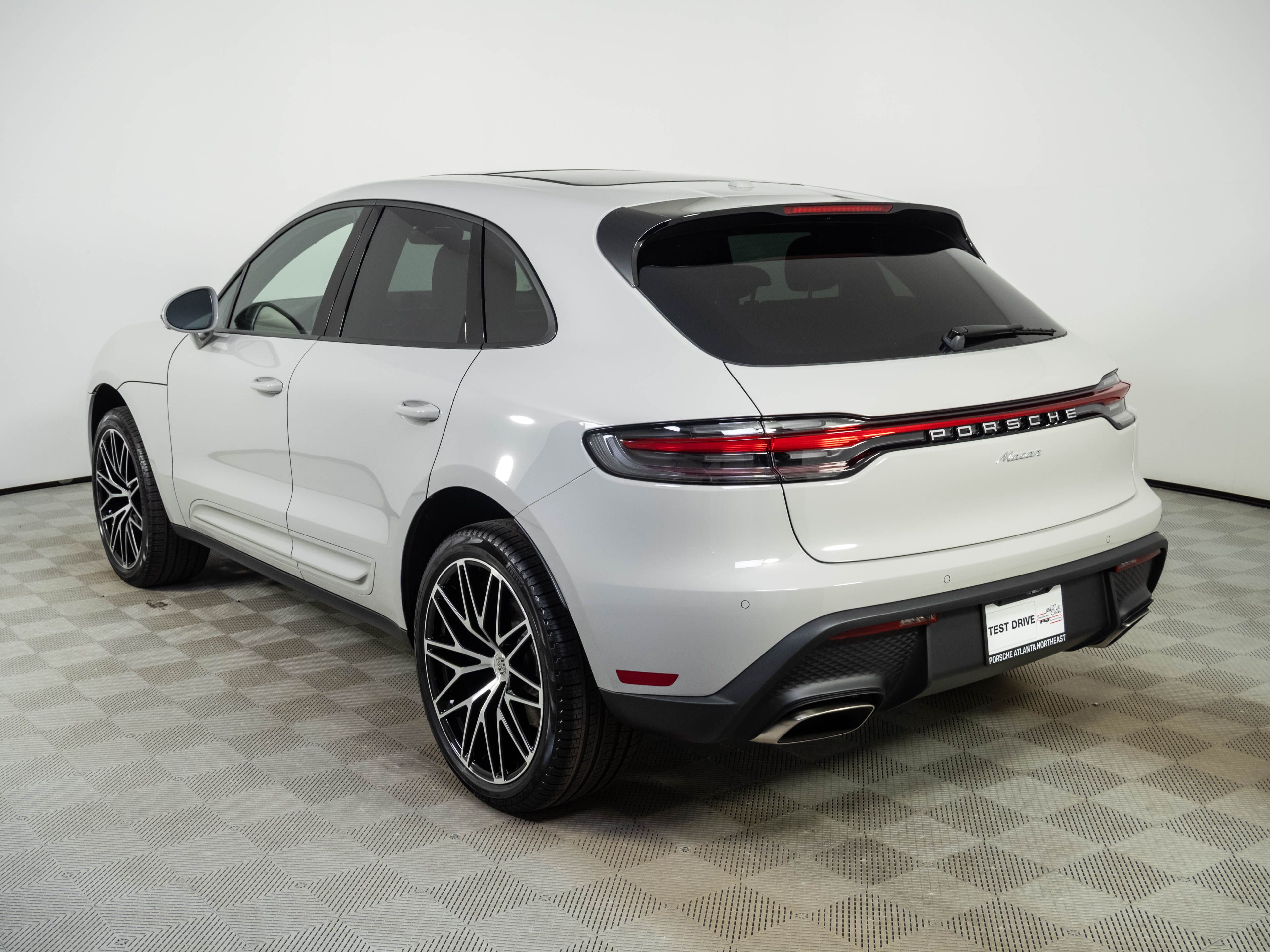 New 2026 Porsche Macan T SUV
