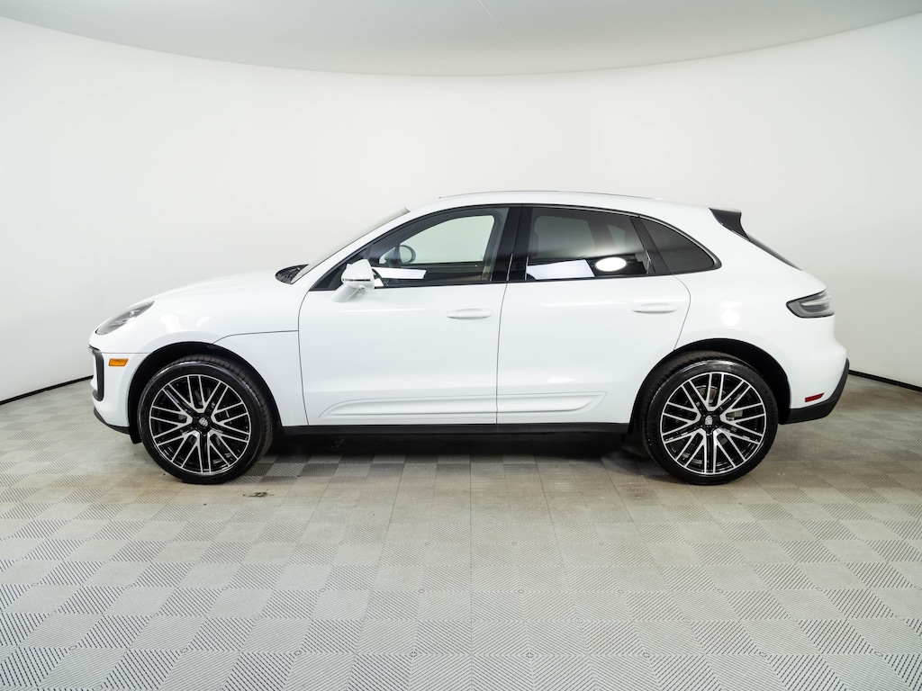 New 2026 Porsche Macan T SUV